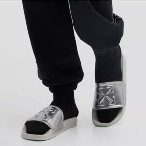 Off-White | Shoes | Nib Offwhite Black And White Industrial  display picture 3